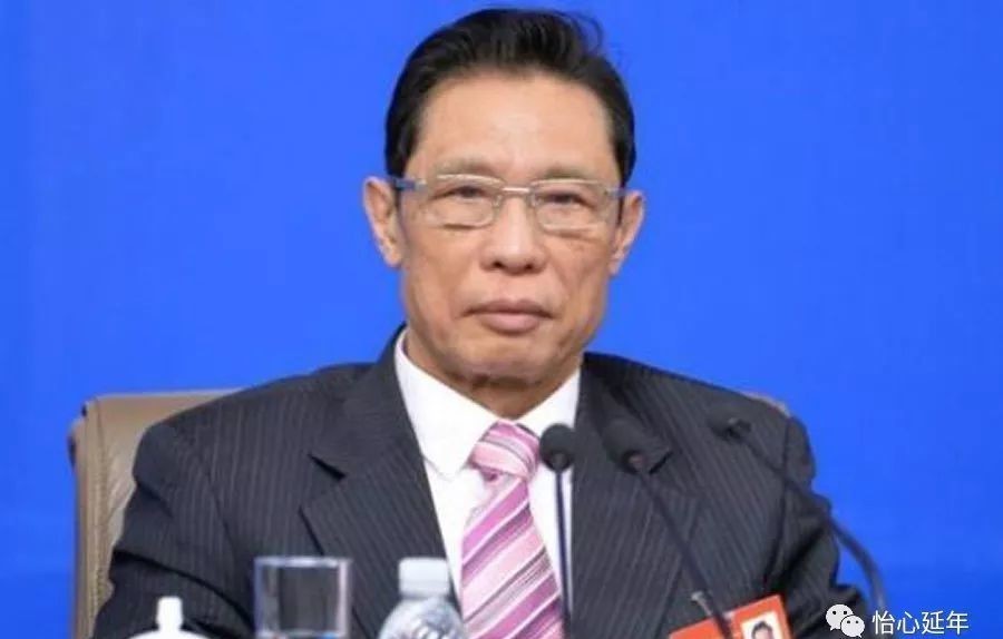 诗作|陈杏珍诗作——《七绝·题钟南山两首》