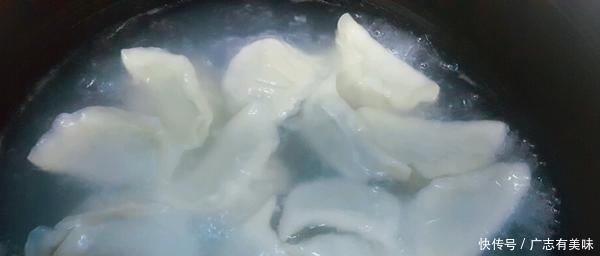 饺子|这个馅的饺子最好吃,可惜很多人都没吃过,常吃健体益智,降三高