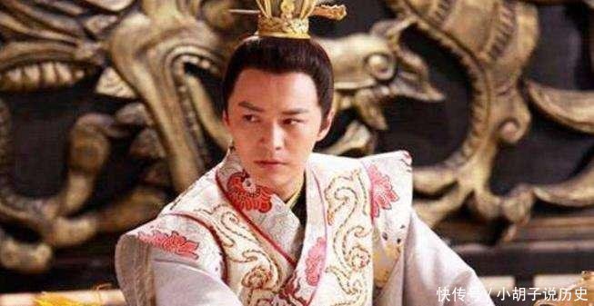 唐高祖|玄武门之变爆发的罪魁祸首不是李建成,也不是李世民