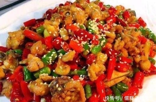 简单|几家家常菜菜谱,口味全,简单营养