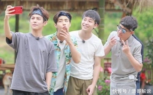 越做越|大牌综艺越做越看不下去,《向往的生活》再也不是慢下来的综艺了