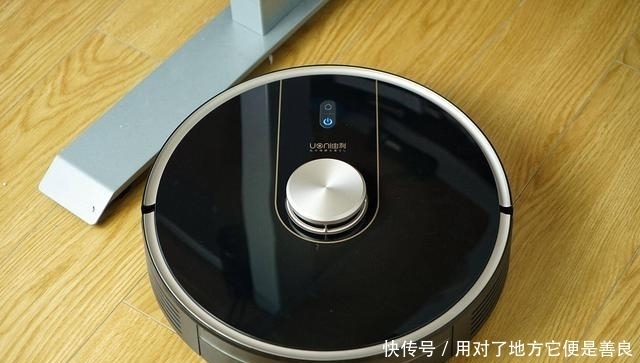 超大|由利扫地机器人新品评测:大水箱+大电池+超大吸力,给力之选?