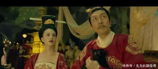 皇帝|唐玄宗后宫里的洋贵妃，最会跳风情舞蹈，因生混血女儿被打入冷宫