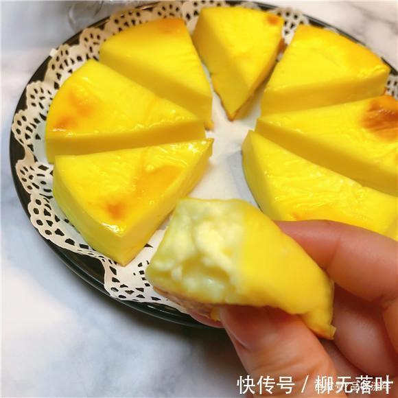 牛奶|高钙小甜品,多加一物,奶香浓郁,女儿隔三差五的要我做来吃!