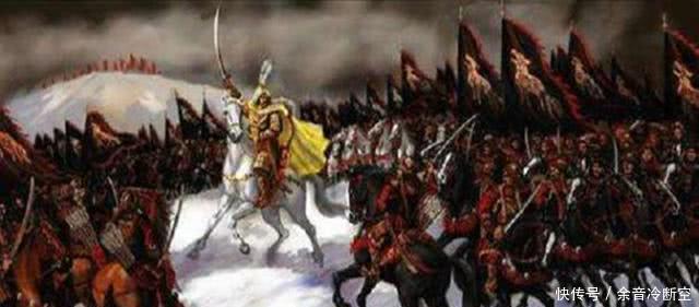 蒙古帝国|元朝被朱元璋追打的时候，另外3大汗国为何不出手