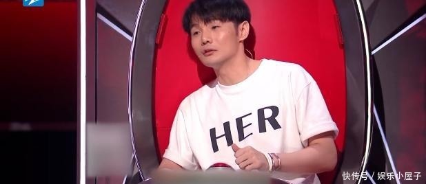  李健|面对李健老师的“捧杀”，谢霆锋很受用！这届导师团口才真是了得