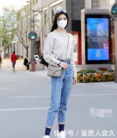  倍增|简单舒适的穿搭，让你气质倍增
