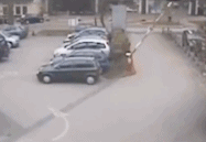 搞笑|搞笑GIF：你都这么胖了还不下来走走！