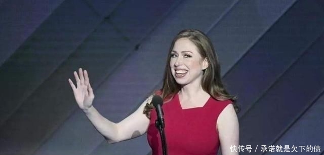 切尔西|希拉里女儿与伊瓦卡从闺蜜到友尽，同穿小黑裙