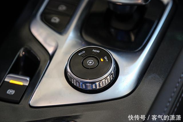 悬架|行驶品质出乎意料 试驾长安逸动E-Life