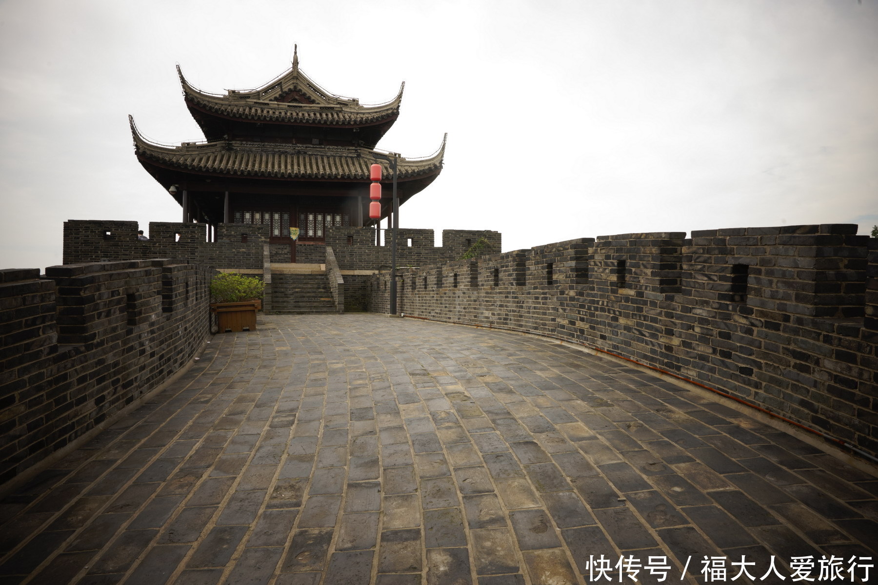  渔港古城|一条自驾游路线玩江南，6天1200公里，贯穿江浙皖三省18个王牌景点