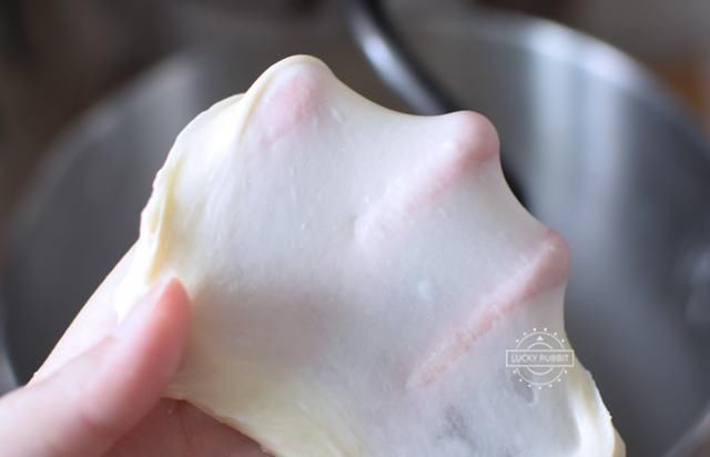 做面包|这面包做起来又快又好,平时要4个小时,这个只需3小时,真方便