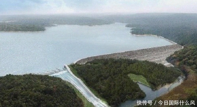 开发|邻国太“阔绰”，把整条大河交给中国开发，我国一口气造了7座