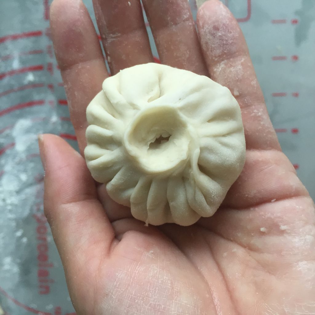 个个|记住这4个小技巧,蒸包子个个松软,还有手法图示,南方人都会了