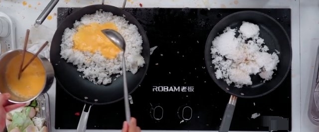 中餐厅|《中餐厅》林大厨的厨艺究竟如何?看到他做的蛋炒饭,服了!