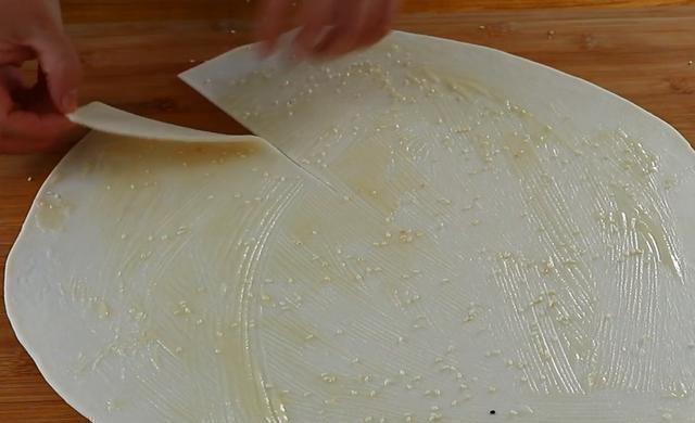 酱香|酱香饼,千层酥脆,酱香浓郁,香辣可口,比买的还好吃