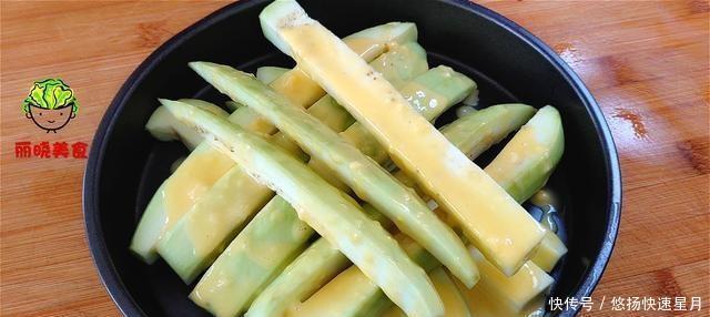 米饭|自从我学会了做茄子,我家就没有足够的米饭吃了,味道很好