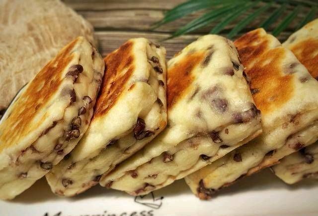  油条|如果你家里有面粉，你必须试试很容易让它变得柔软和甜美比油条还好吃