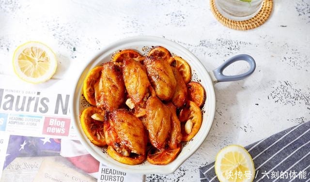 小孩|好吃到可以开店的鸡翅做法,清香诱人特开胃,隔壁小孩都馋哭了