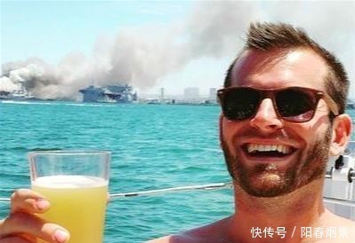  南部海域|“好人理查德”号两栖舰，变“熟人”理查德