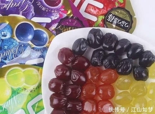 公认|学生党公认最好吃的四款零食,赌一包辣条,猜你只吃过两种