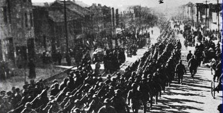 高潮|解放战争期间，国民党军队起义投诚有几次高潮