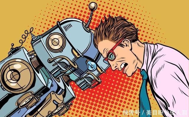 人类|人类与机器的未来会是哪一种?