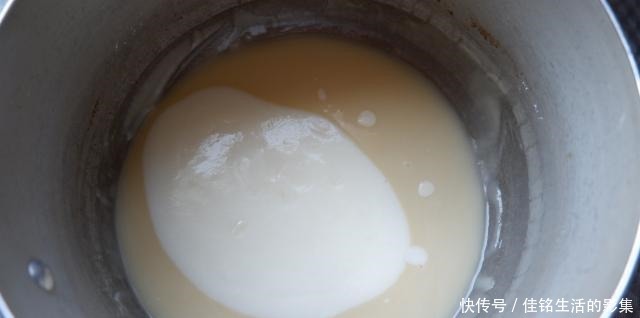 蛋糕|比蛋糕店的蛋糕还好吃的酸奶烫面戚风蛋糕