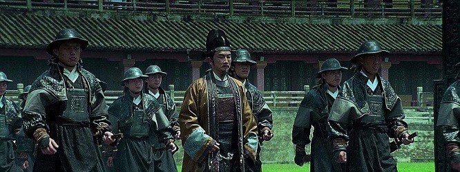 喝酒|朱元璋到宰相家中喝酒,走到一半被太监拦下,下令抄斩宰相全家