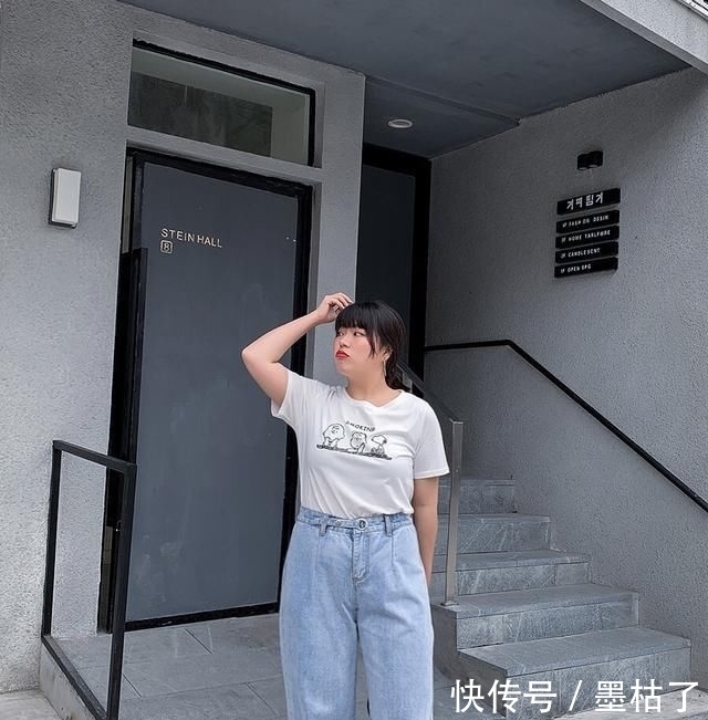  穿阔腿|阔腿裤不显瘦了？原来问题出在这