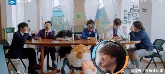 频频|他是综艺中最蠢的导演,做节目频频翻车,却被大家称为最可爱导演