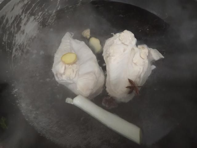 麻辣|比口水鸡好吃100倍下酒好菜麻辣鸡丝,开胃爽口,麻辣鲜香