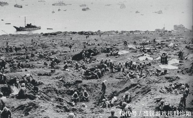 坚固|万吨炸弹都攻不下的日军地堡群, 因一个疏忽, 被美军一招弄成坟墓