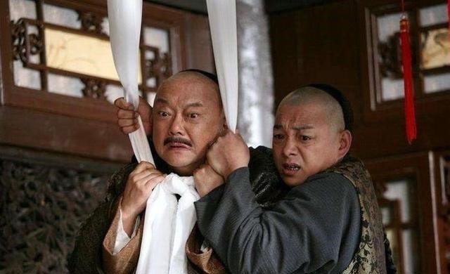 和?|嘉庆皇帝一上台就处死大贪官和珅，自己却被雷劈死了