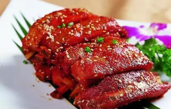  黑胡椒|家常菜美味可口的菜肴美味可口