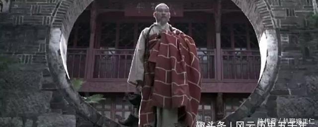 此人|僧人和皇帝共进晚餐，为感谢皇帝作诗一首，皇帝听后立马处死此人