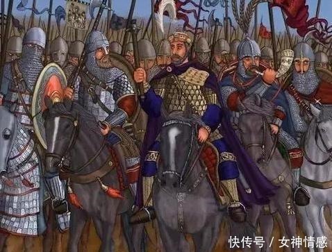 封建化|拜占庭拥兵自重还不够凭借军事力量和威望,被迫禅位才是归宿