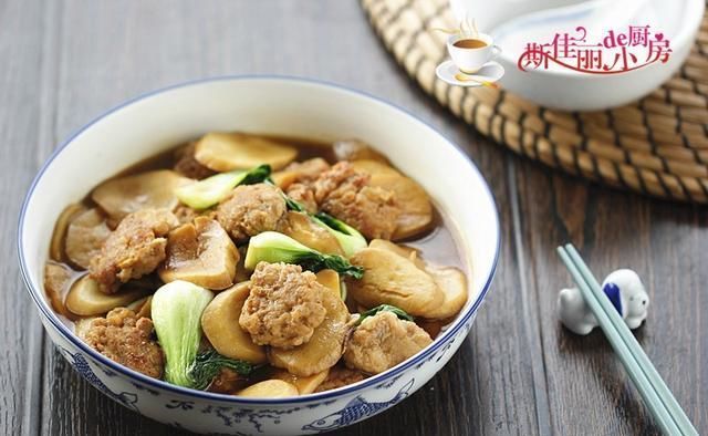  大锅|杏鲍菇和它天生一对，香气扑鼻美味难挡，每次煮一大锅连汁都不剩