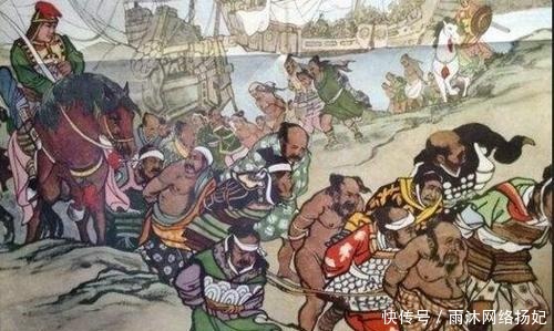  张经|明朝作死典范：严嵩也挡不住他作死，另类的“名垂青史”