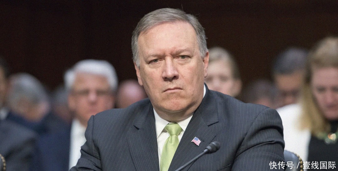 重磅|蓬佩奥这回输得彻底,伊朗突然宣布一个重磅消息,真正的较量开始