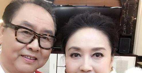 媳妇|86版《西游记》“猪八戒”74岁和高老庄媳妇再聚首, 儿子是大帅哥