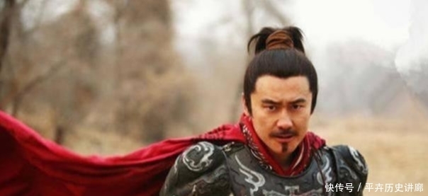 可惜|他如果不死，连岳飞都不如他，可惜历史上他只出现了一次