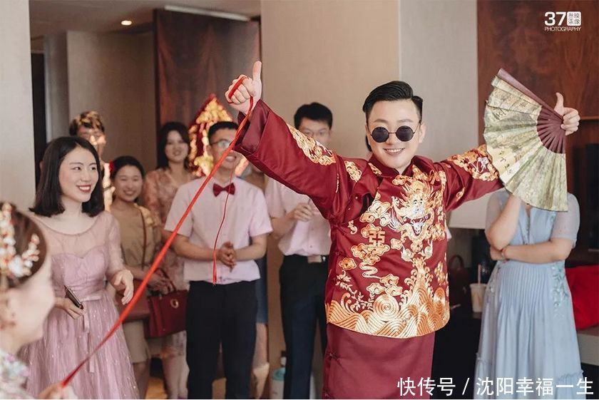 重头戏|婚礼上的重头戏