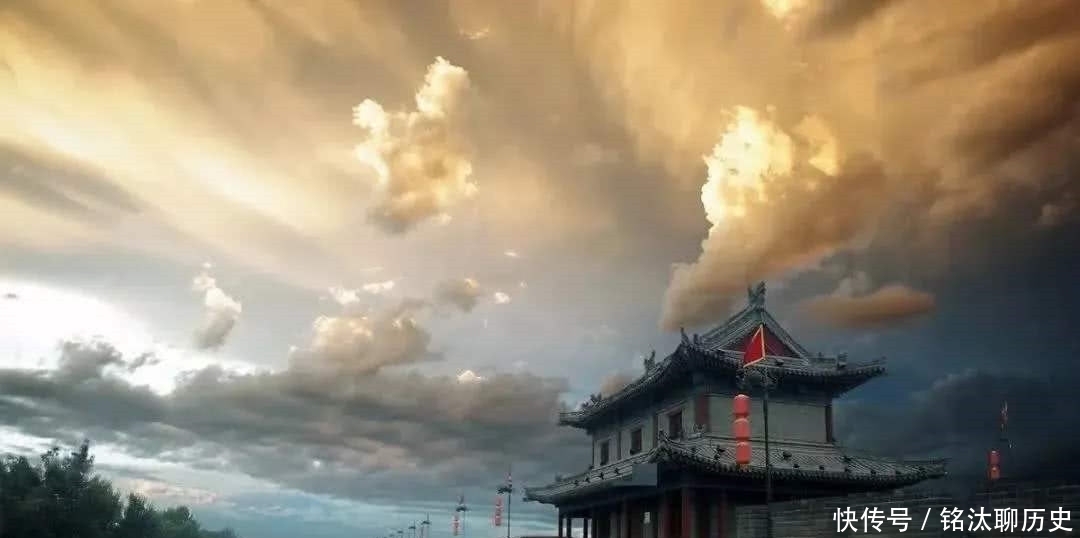 安史之乱|安史之乱害得唐朝差点灭亡，此人的归顺，使唐朝又多活了100多年