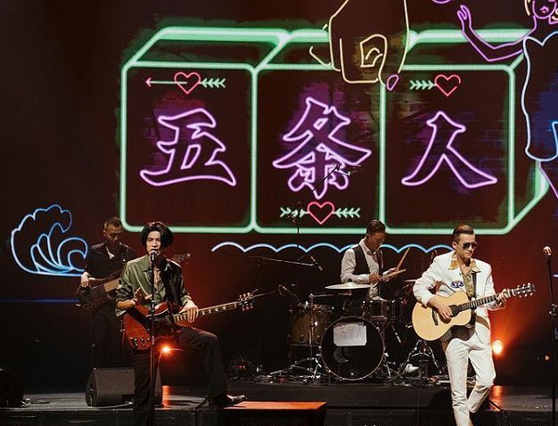  复活|五条人又被捞回来了，淘汰与复活之间这场游戏你看懂了吗？