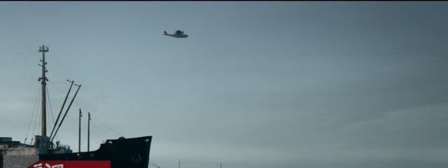 剖析|对《灰猎犬》号的简单剖析