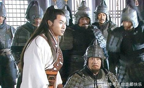 车轮战法|许褚与庞德，到底谁的武艺更高一点呢？车轮战已说明一切