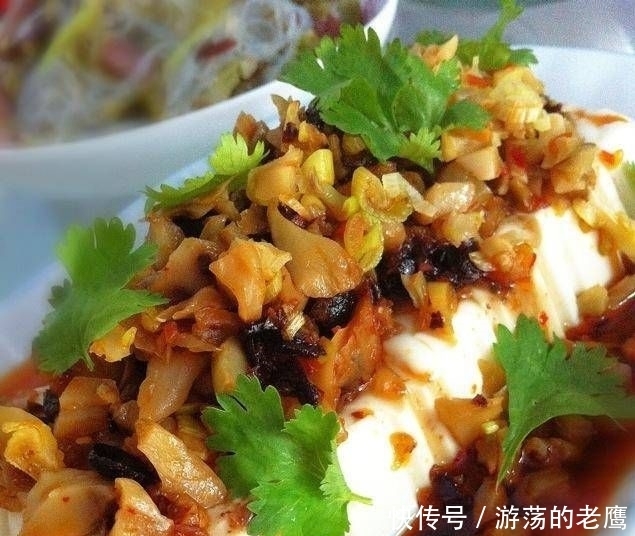 口感|很多人想豆腐不碎，第一步就错了