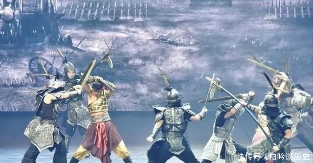 牧野之战|四万五是如何击败七十万大军?这两大杀器无坚不摧