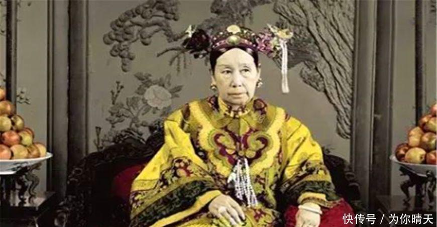 慈禧太后|慈禧太后年轻时有多漂亮 复原图出现, 很多名人称赞, 你认为美吗